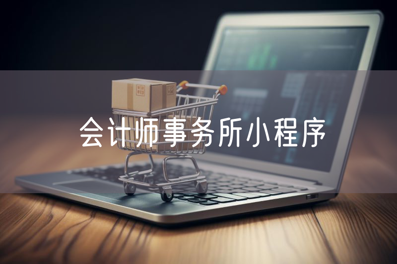 會(huì)計(jì)師事務(wù)所小程序