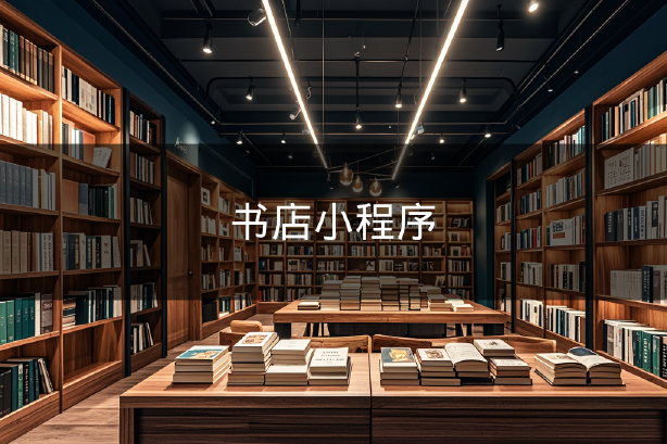 書店小程序